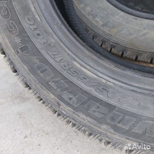 Hankook Dynapro I'Cept RW08 225/65 R17