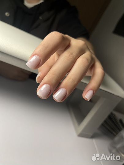 Маникюр с покрытием бесплатно