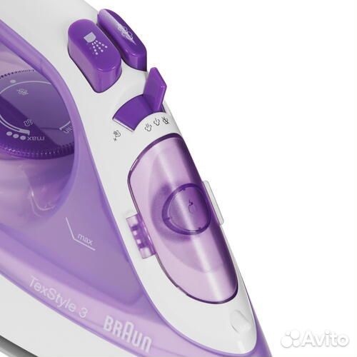 Утюг Braun TSI3042