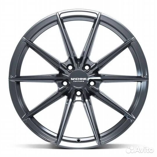 Литые диски R18 5x114.3 FF