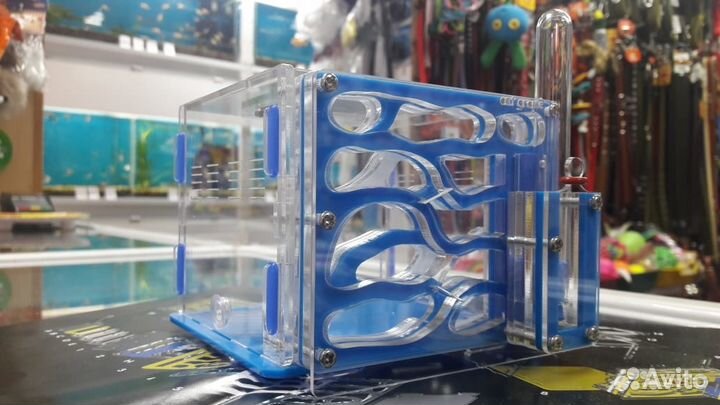 Формикарий (муравьиная ферма), новые, разные