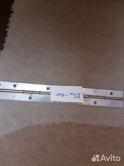 Рояльные петли СССР