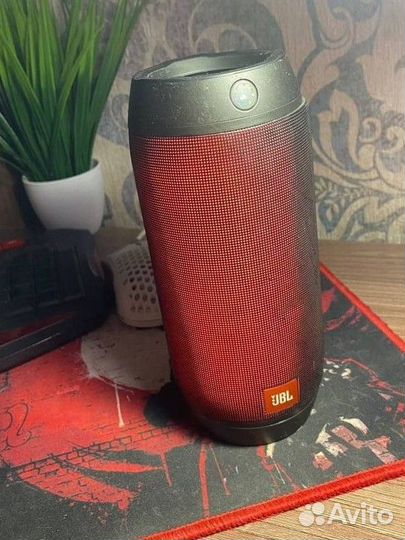Колонка jbl pulse 2