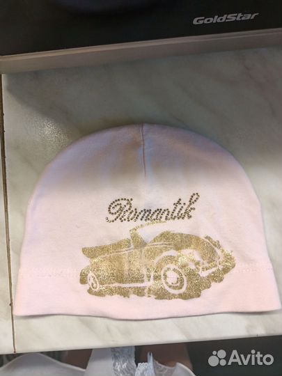 Шапки для девочки 5-7 лет