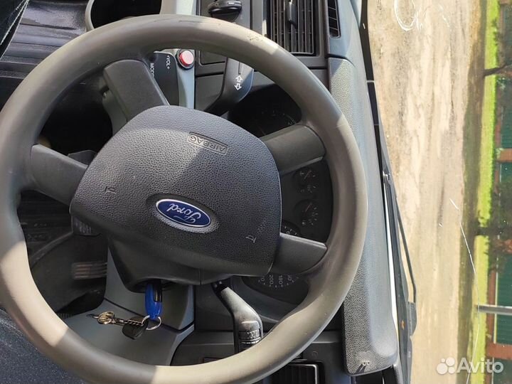 Ford Transit 2.2 МТ, 2007, 200 000 км