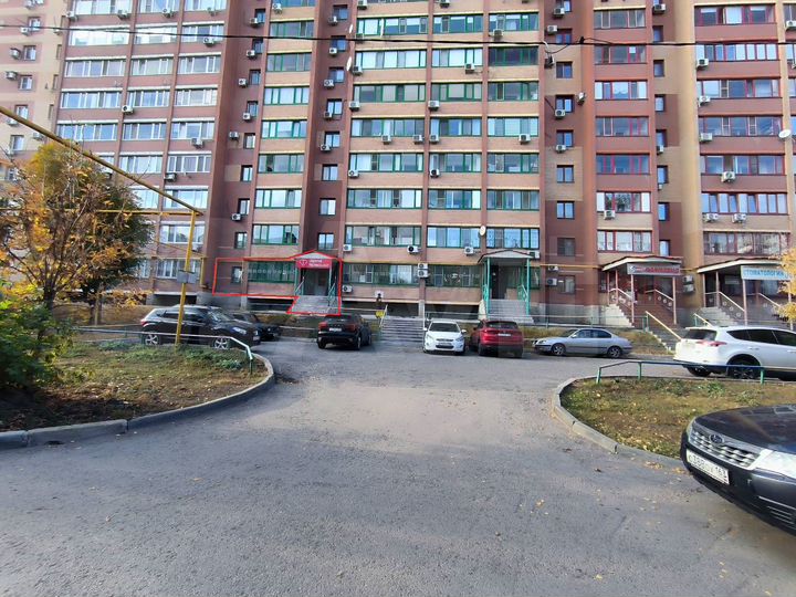 Торговая площадь, 98.5 м²