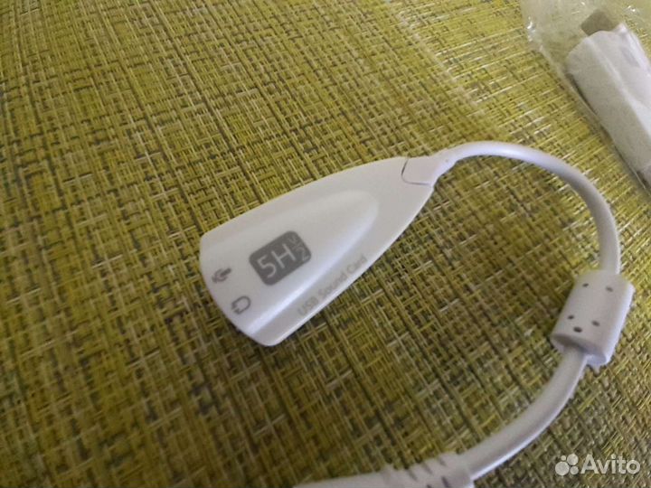 Звуковая карта