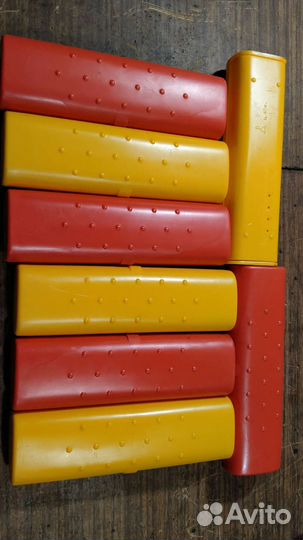 Пеналы школьные СССР