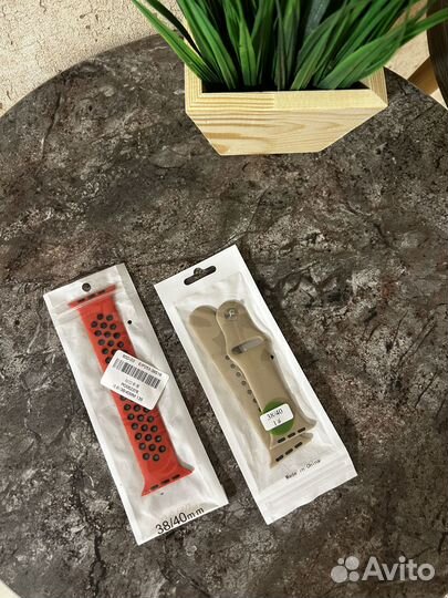 Чехлы XR и ремешки для часов Apple