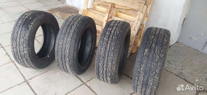 Toyo J20 255/60 R18