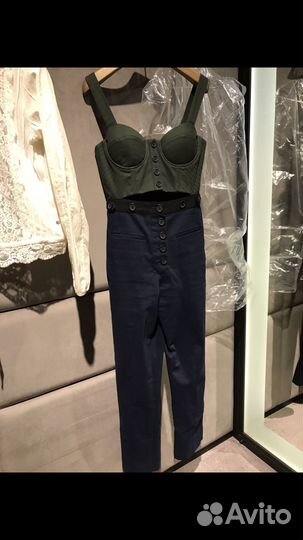 Комбинезон Self Portreit