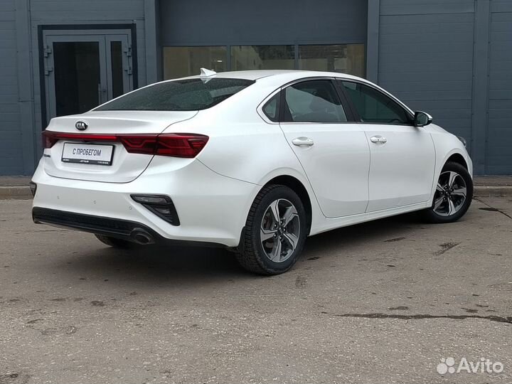 Kia Cerato 2.0 AT, 2020, 84 969 км