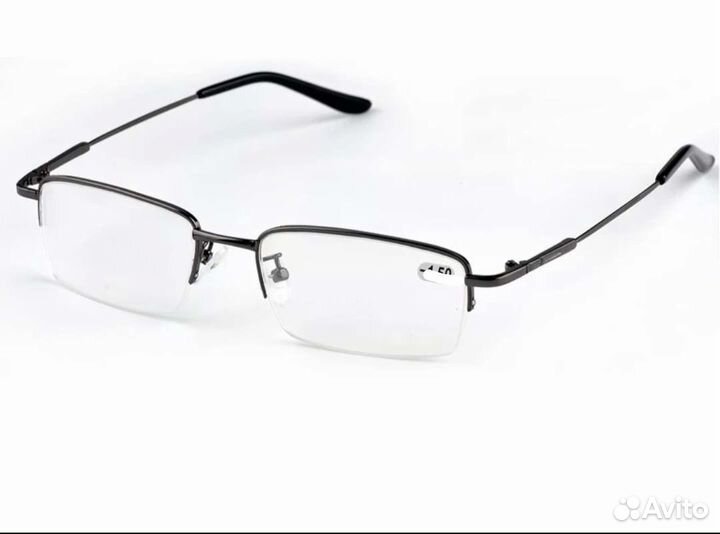 Очки при близорукости -4