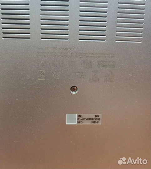 Asus экран oled/i3 1220p (i7 1165G7) /16gb/512gb