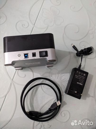 Док-станция для HDD dexp