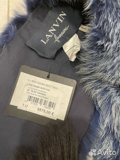 Великолепный шарф премиального бренда. Э