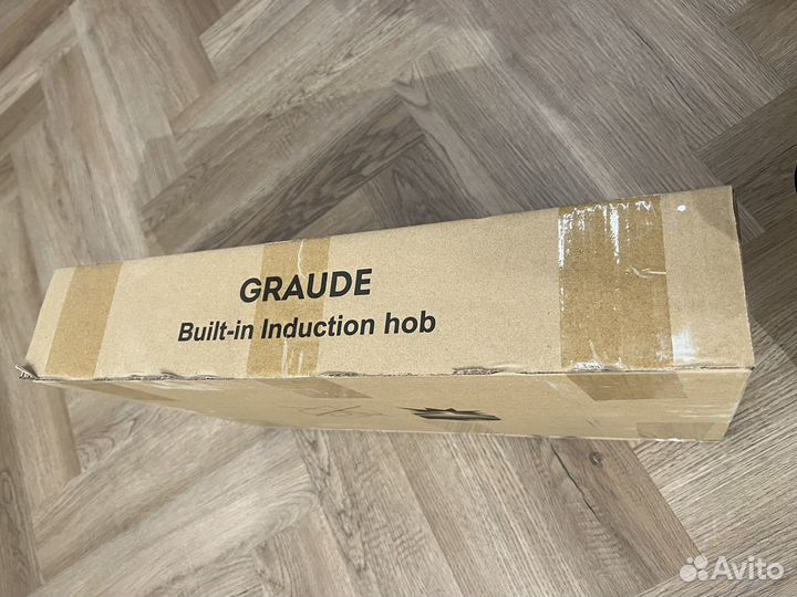 Варочная панель 2-х комф. Graude IK 30.1 S новая