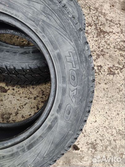 Toyo Open Country I/T 265/65 R17