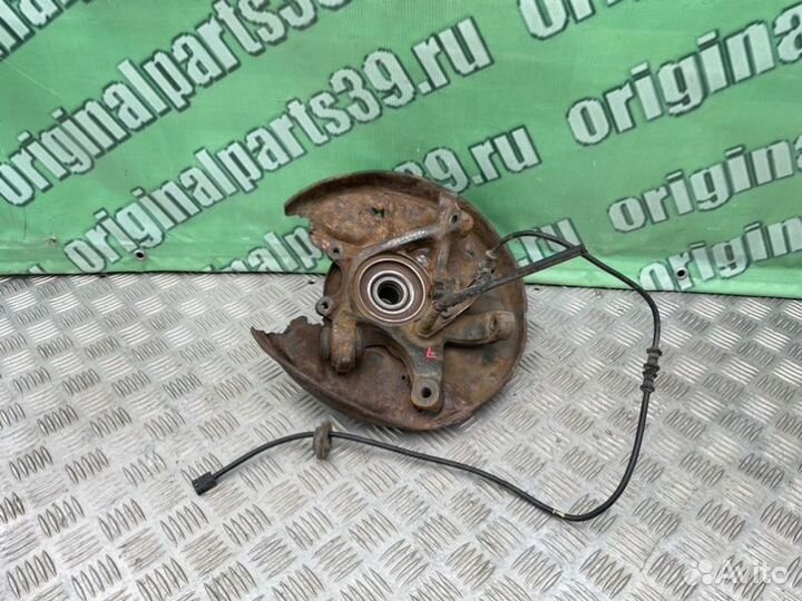 Ступица задняя левая Mercedes-Benz E-Class W210