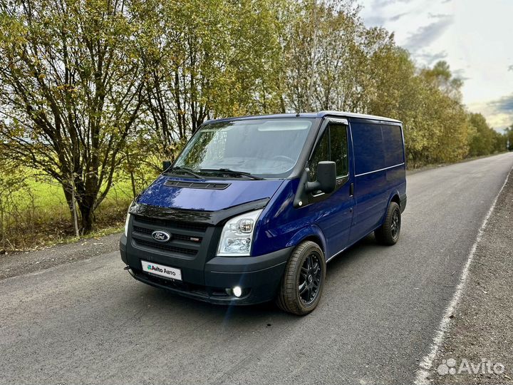 Ford Transit 2.2 МТ, 2006, 397 150 км