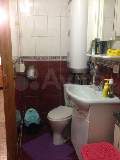 Дом 76 м² на участке 9,5 сот.