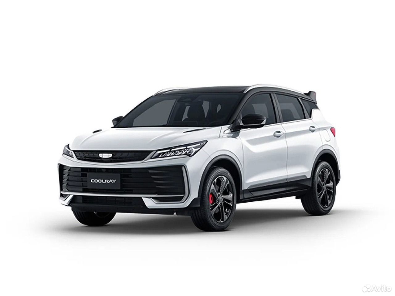 Geely Coolray 1.5 AMT, 2026