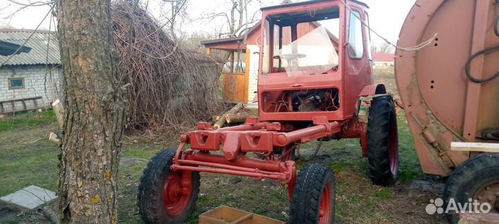 Трактор ХТЗ Т-16, 1986