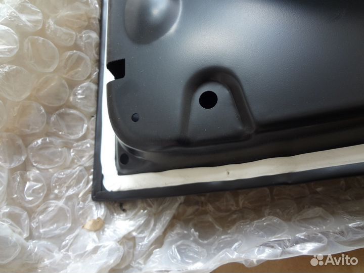 Обшивка дверь передняя duster renault 2012