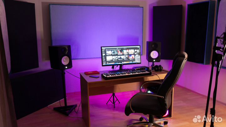 Студия звукозаписи