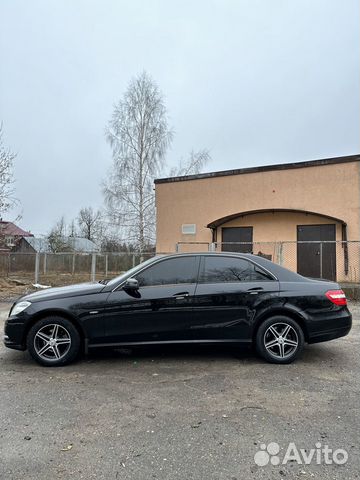 Mercedes-Benz E-класс 1.8 AT, 2012, 235 000 км