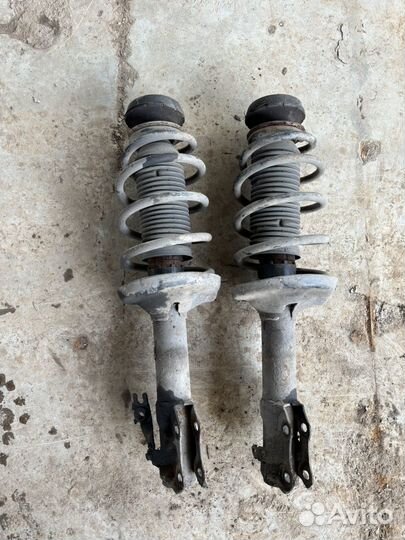 Стойкав сборе golf 3