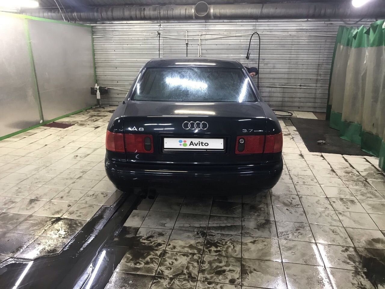 Audi A8: фото владельца