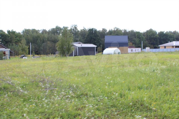 Участок 6 сот. (ИЖС)