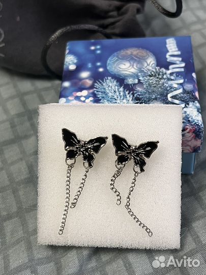 Серьги