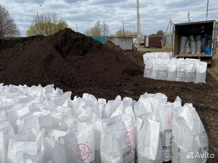 Перегной для теплицы