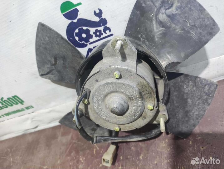 Вентилятор радиатора ваз. Старого образца