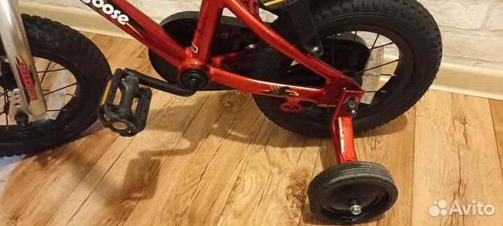 Велосипед mongoose lilgoose