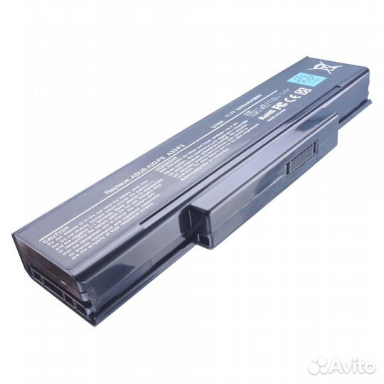 Аккумулятор для Asus A32-F3 11.1V 5200mAh 58Wh