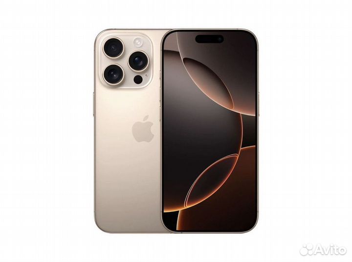 iPhone 16 Pro, 256 ГБ