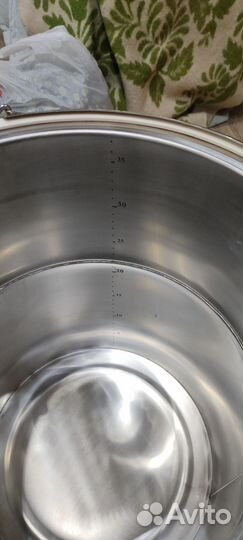 Вставка-вкладыш для водяной и паровой рубашки