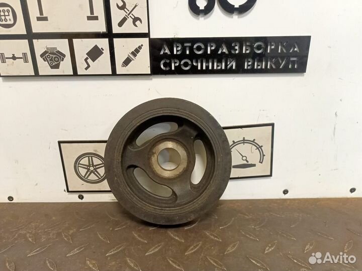 Шкив коленвала для Citroen C5