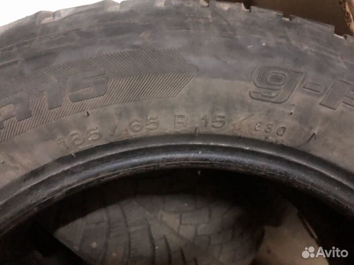 Bfgoodrich G-Force Stud 185/65 R15