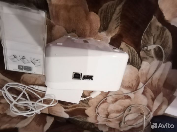 Фотопринтер Canon Selphy CP530
