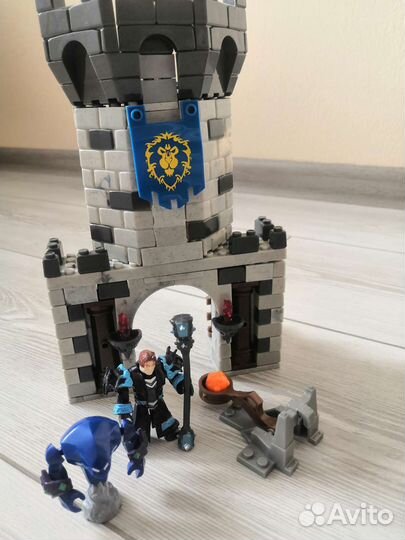 Конструктор World of Warcraft (91026)