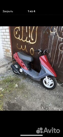 Скутер хонда дио 27