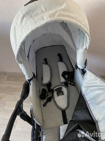 Коляска 2 в 1 Rant