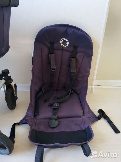 Коляска 2 в 1 bugaboo cameleon 3