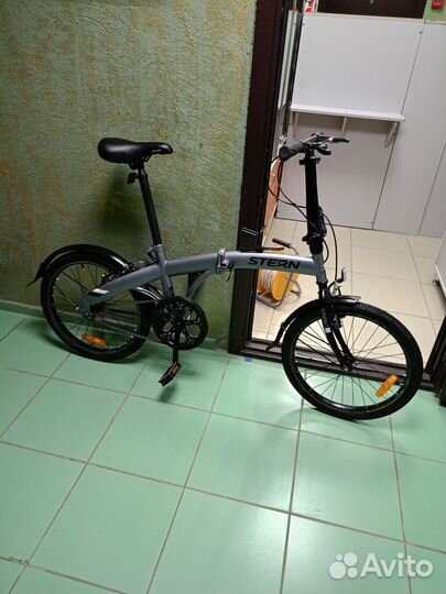 Велосипед Stern Compact 1.0