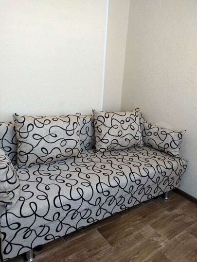 1-к. квартира, 36 м², 7/9 эт.