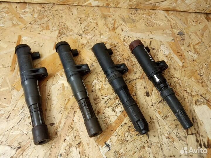 Катушка зажигания Logan 2 Megan 1